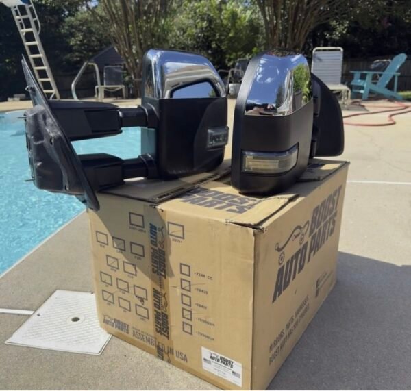Screenshot F-150 Tow Mirrors