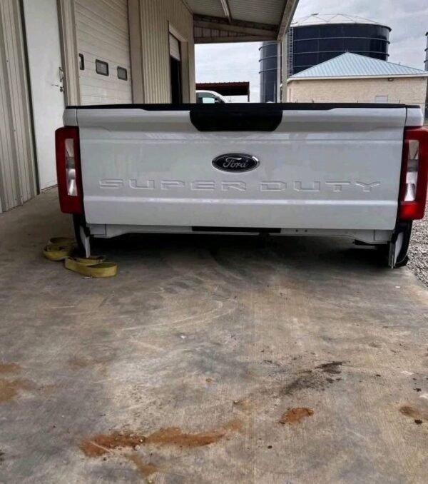 F-250 8ft SRW Bed