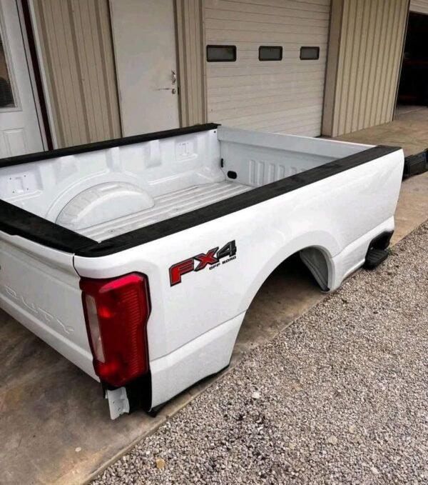 F-250 8ft SRW Bed