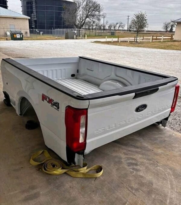 F-250 8ft SRW Bed