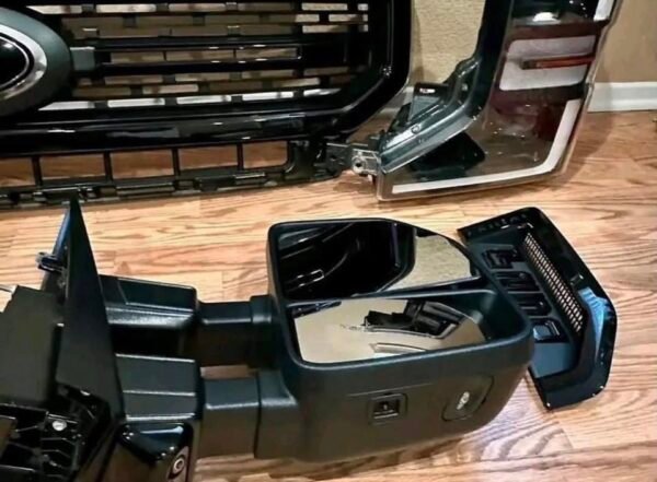 Screenshot Super Duty OEM Front Set