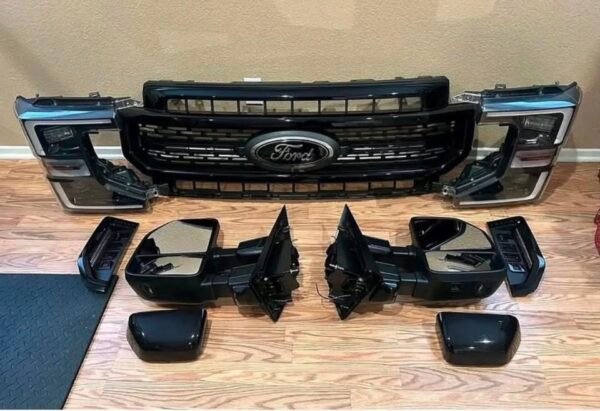 Screenshot Super Duty OEM Front Set