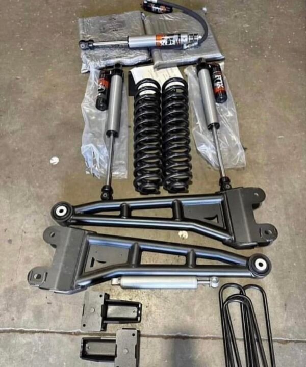Screenshot 4″ Super Duty Lift Kit