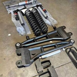 Screenshot 4″ Super Duty Lift Kit