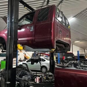 OEM ford parts 2006 F-250 Complete Cab