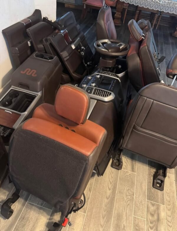 SnapInsta.to_613003653_17988516977874247_844285918257801755_n (2) 2019 Ford F-250 King Ranch Interior (OEM)