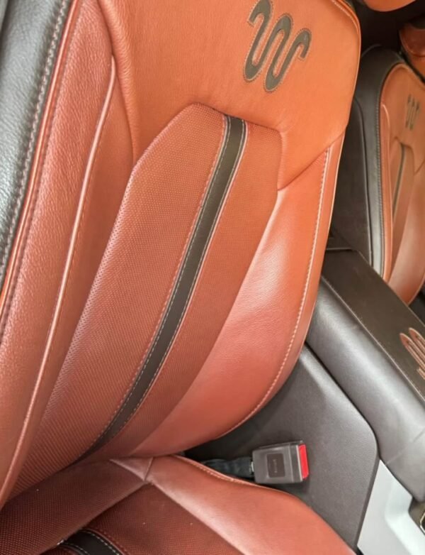 SnapInsta.to_615107591_17988516968874247_6520980681946894929_n 2019 Ford F-250 King Ranch Interior (OEM)