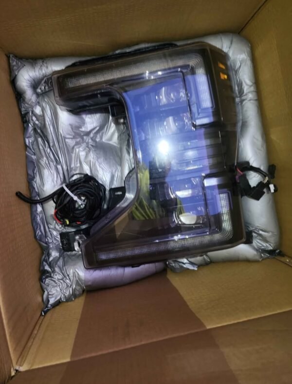Morimoto XB Headlights