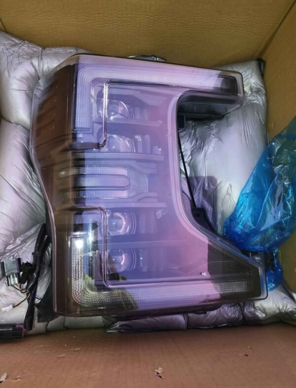 Morimoto XB Headlights