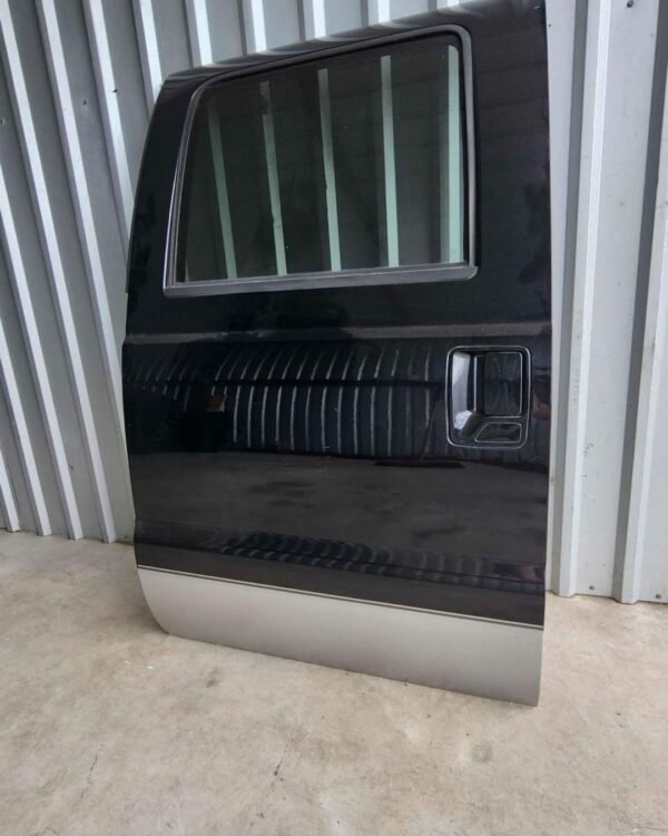 SuperDuty Rear Doors