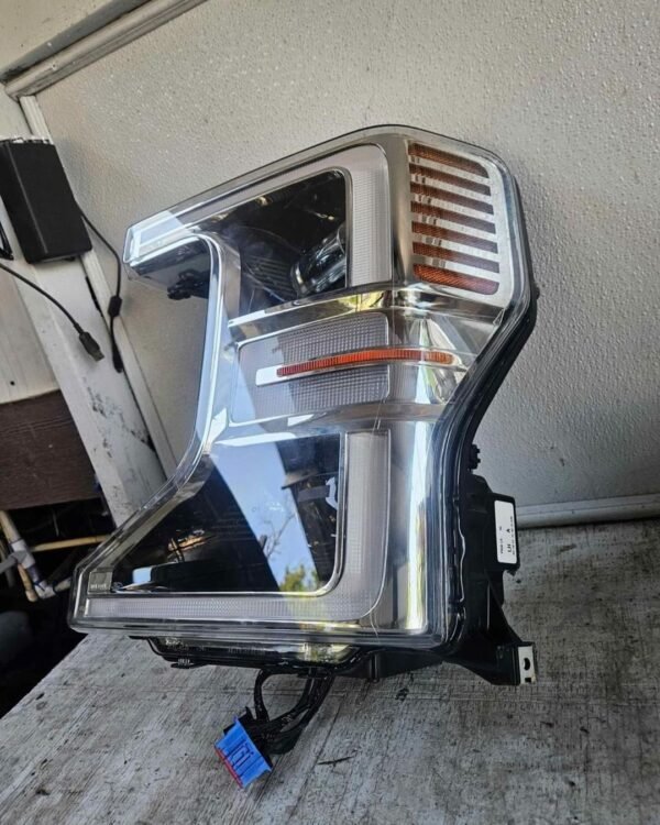 SuperDuty LED Headlight