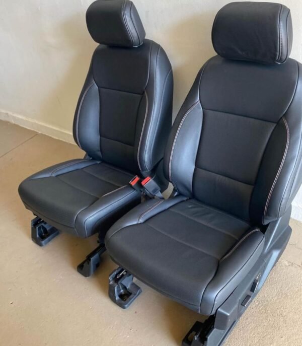F150 Front Seats