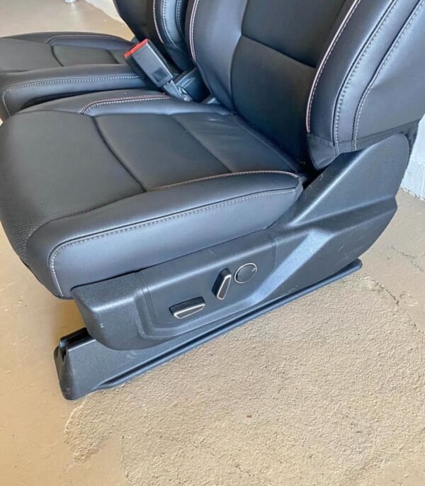 F150 Front Seats