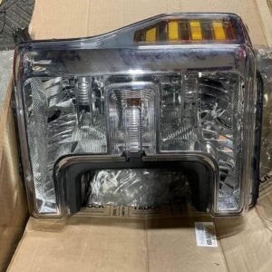 Right Headlight Assembly