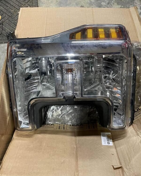 Right Headlight Assembly