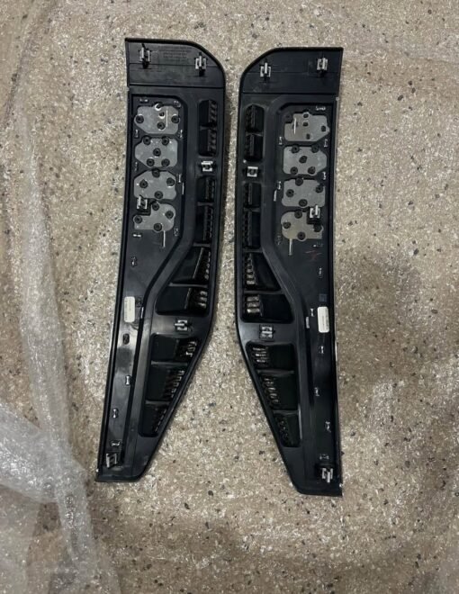 F350 Fender Badges