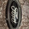 F150 Blackout Badging