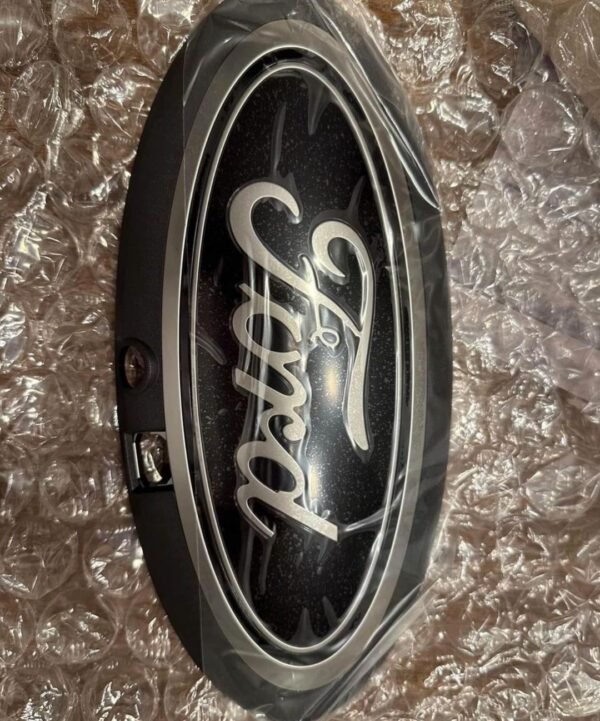 F150 Blackout Badging