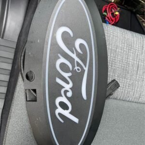 LED Ford Emblem