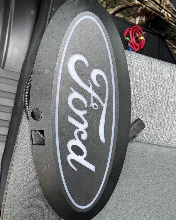 LED Ford Emblem