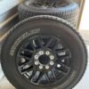 SuperDuty Black Wheels